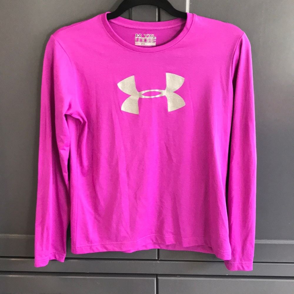 Under Armour long sleeve t-shirt